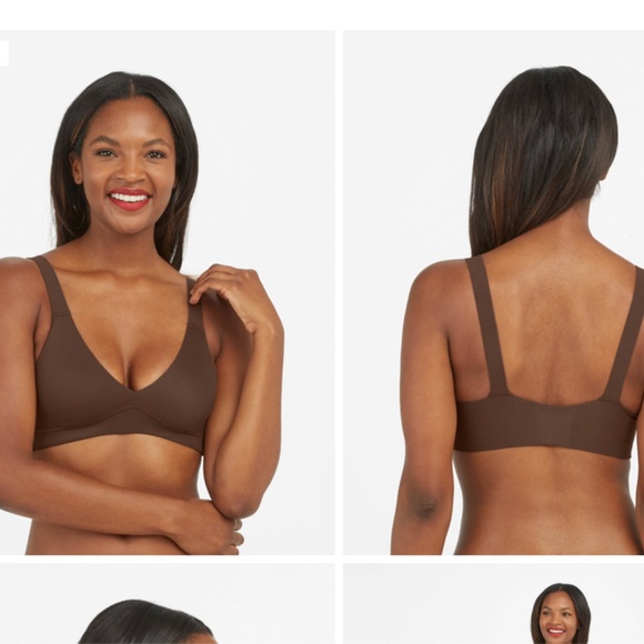 Spanx Bra-llelujah! Unlined Bralette - Picture 5 of 8